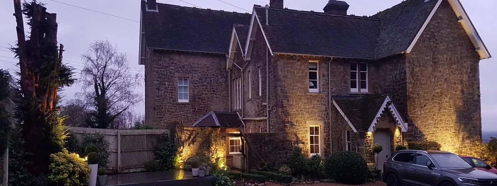 External house Lights